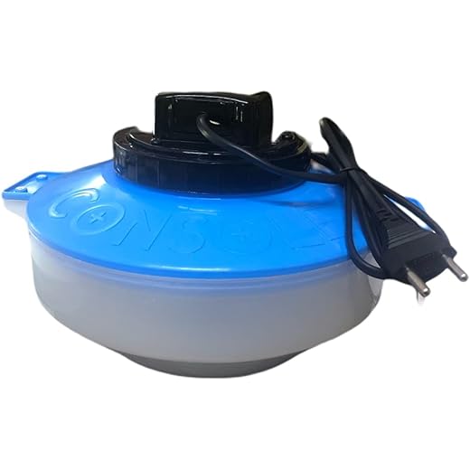 Steam Inhalator + Humidifier