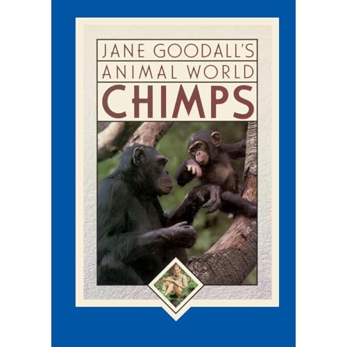 Jane Goodall's Animal World Chimps by Jane Goodall episode artwork