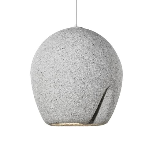 Suspension vintage japonaise Wabi Sabi pour luminaire de bar et chambre