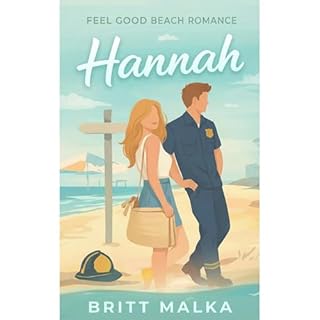 Hannah Audiobook By Britt Malka cover art
