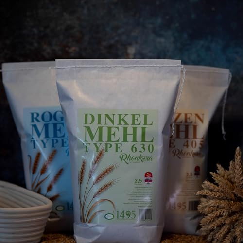 Ulsterm&uuml;hle: Korn. Kraft. Rh&ouml;n.