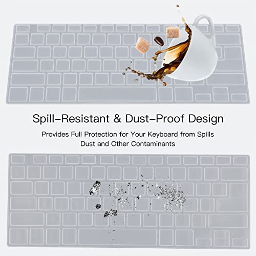 Imcomor Keyboard Cover For Asus Rog Zephyrus G14 G15 Ga402 G402Rj Ga503 Ga503 Ga503Qr Ga503Qs Ga503Qm thumb #5