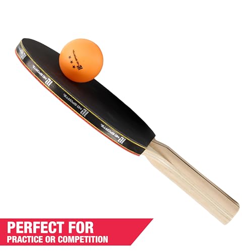 Image of MD Sports Table Tennis Tables Multiple Styles Ping Pong Tables, Foldable for Easy Storage with Nets Included, Perfect for Family Game Rooms | Multiple Styles, Easy Storage, Nets Included, Family Game Rooms