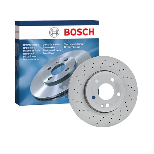 Bosch BD1689 Discos de freno, certificación ECE-R90, 1...