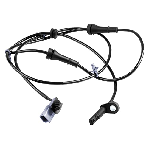 ABS Wheel Speed Sensor Front Left Right for 2013-2018 for Nissan Sentra, Front ABS Sensor Replacement, ALS2551 47910-3DA0A, Wheel Speed Sensor Front Driver Passenger Side