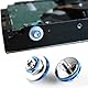 12 Stück Festplatten Befestigungsschrauben Kompatibel mit 3,5 Zoll HDD DC5800 DC7800 DC7900 6005 6200 6300 Z200 6000 8000 8100 8200, Server-Geräteschrauben, SSD Schrauben, Stoßdämpfend