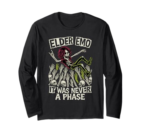 Elder Emo Never A Phase - �X�P���g���~���[�W�b�N ���b�N �N���E�h�T�[�t�B�� ����T�V���c
