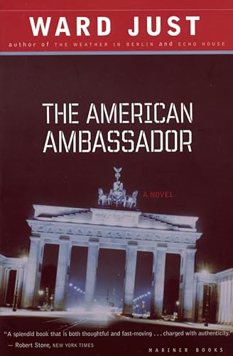 The American Ambassador: A Novel