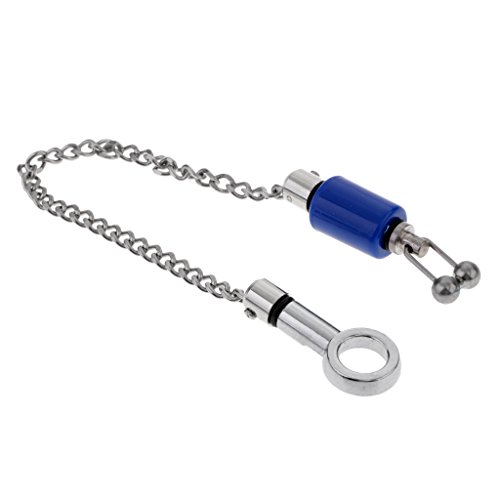 YIJU 2 Pcs Indicadores de Mordida Bobinas Cabides Wiggler Carp New Style Pesqueiro