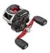 Abu Garcia Left Hand Retrieve Black Max Low Profile Baitcast Reel (12-Pound/145-Yard)