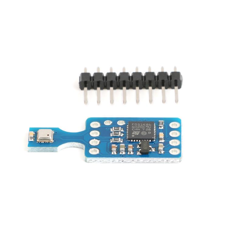 Module GY-MCU680 capteur de température humidité et pression pour projets Arduino et Raspberry Pi