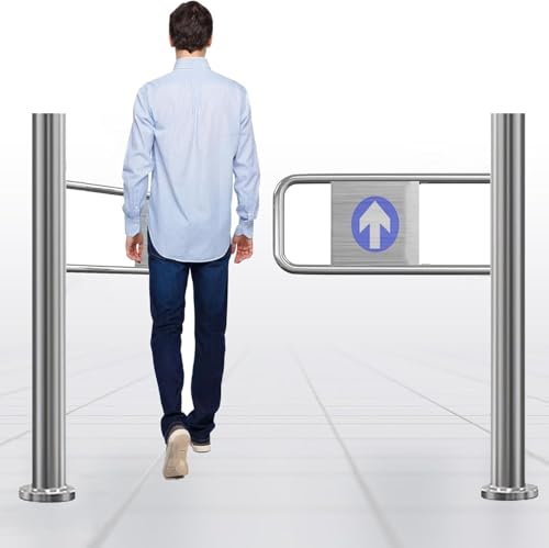 Soluzione di controllo GateAccess per negozi al dettaglio palestre e facile installazione per migliorare e proteggere