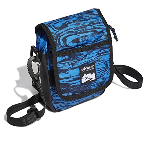 Sacoche Action Flap Crossbody adidas Originals, le sac bleu idéal pour vos sorties de week-end