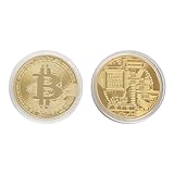 Zoom IMG-2 smthome 2pcs bitcoin ripple coin Zoom IMG-2 smthome 2pcs bitcoin ripple coin
