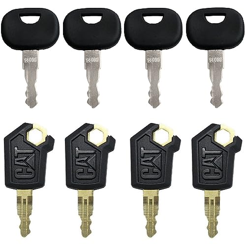 PANGOLIN 2 PZ Chiave Di Accensione H800 Per Escavatore Hitachi - Foto 10