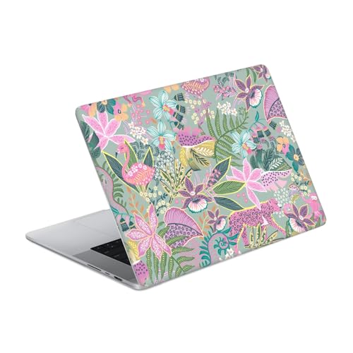 Peau autocollant MacBook Pro 14 protection contre rayures Ninola Rose