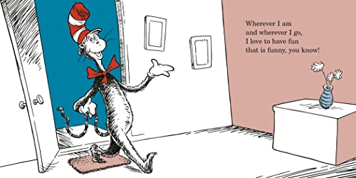 I Am the Cat in the Hat (Dr. Seuss's I Am Board Books) - Image 3