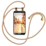 IMMER DIE HÄNDE FREI - Das Handy sofort griffbereit - Ob im Alltag, beim Kochen, im Job oder für ein schnelles Foto - auch im Urlaub: Deine neue stylische und praktisch Handy-Tasche mit Handykette