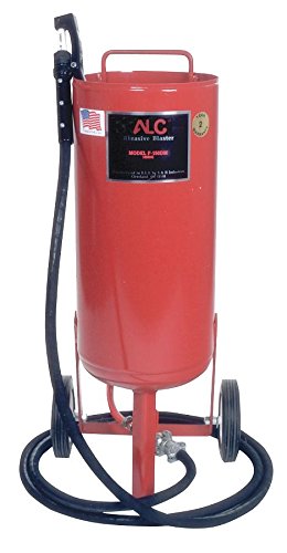 Alc Pressure Abrasive Blaster - 150-Lb. Capacity, Model# 40004 (746340400048)