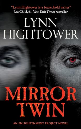 Cover of Mirror Twin