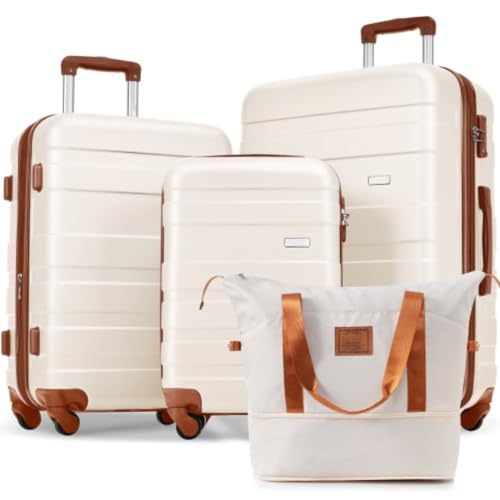 4-piece Luggage Set, Travel Luggage, 20