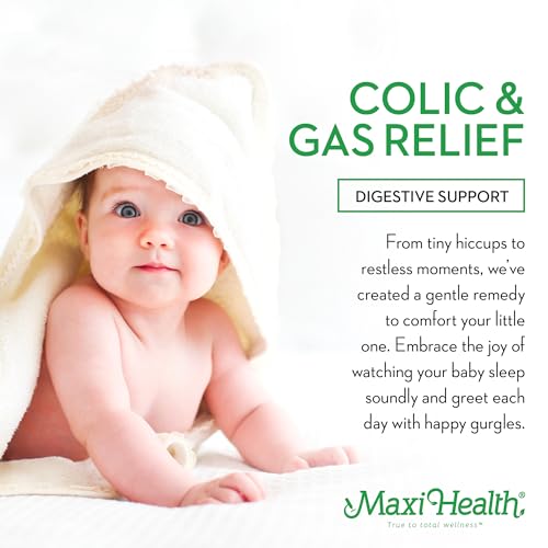 Maxi Health® Gripe Water for Babies, Colic & Gas Drops, 2 Pack — image 4
