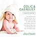 Maxi Health Gripe Water for Babies – Fast Acting Homeopathic Colic Calm Baby Gas Drops for Newborns – Natural Chamomile, Ginger, Peppermint & Fennel Baby Water for Hiccups (2 fl oz)