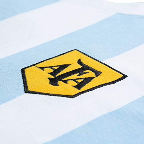 Camisa Argentina Retrô 1986 Maradona