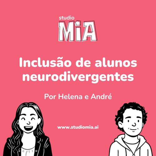 Page de couverture de #1 Inclusão de alunos neurodivergentes