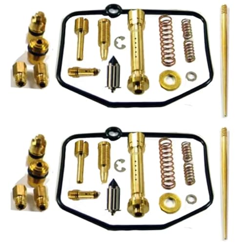 Kit carburateur pour Yamaha TZR250 résout les fuites d'essence et ralenti instable