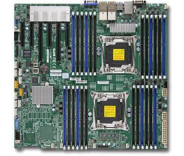 Amazon.com: New Supermicro X10DRI-T4+ DP Motherboard : Electronics