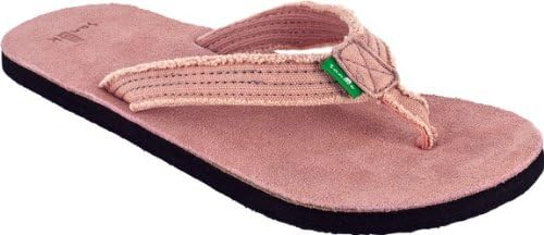 Sanuk Women's Fraidy Cat Flip-Flop