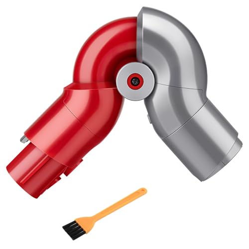 Universal-Möbel Reinigungsadapter – Für enge Räume unter Schränken & Betten, Passend für Slim-Staubsauger mit V12-Anschluss