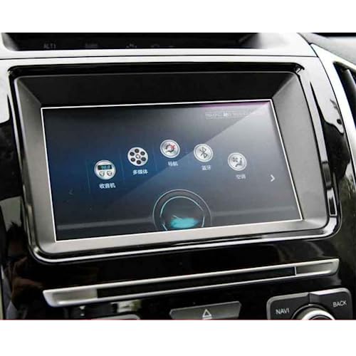 Protection écran Haval H9 verre trempé 9H film navigation GPS auto intérieur 175X97mm