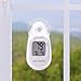 AcuRite Suction Cup Thermometer, White - 00315CADIA1