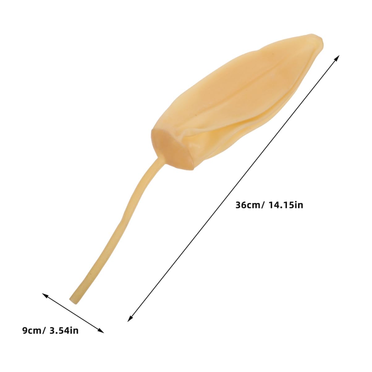 KICHOUSE Latex Gas Balloon Set 4pcs Inflatable Sampling Collectors for Laboratory Use Metal Clip for Precise Sampling