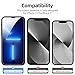 NEW'C 3 Pack Designed for iPhone 13 Pro Max, iPhone 14 Plus Screen Protector (6.7