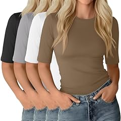 Khaki, White, Light Gray, Black