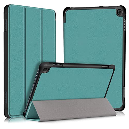 �y2020�N���� ��10����z Amazon Kindle Fire 8 2020/ HD 8 Plus ��p�� �P�[�X�J�o�[ �X�^���h�@�\�t�� �ی�P�[�X ���͂Ȏ��� ���^ ���y�� �S�ʕی�^ �Ή� Fire HD 8 2020 / HD 8 Plus 