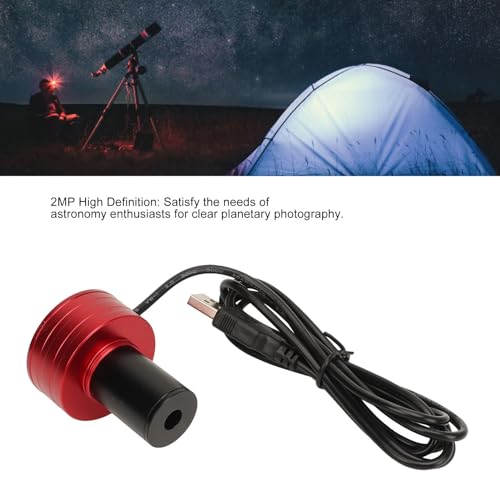 Fockety 2 Million Pixel Electronic Eyepiece Camera - Image 3