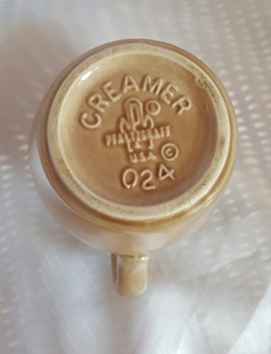Pfaltzgraff Folk Art Creamer #TOP3