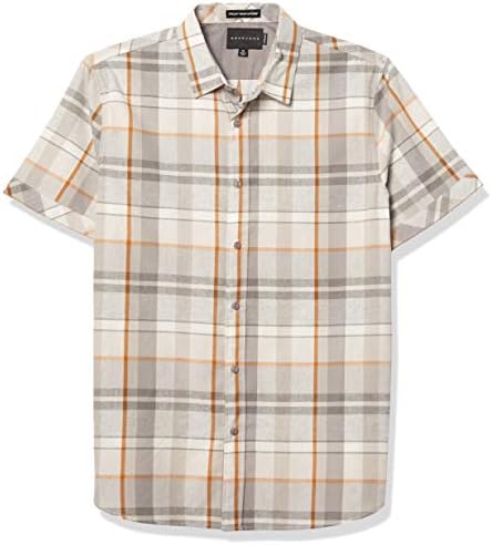 Sean John Men's Short Sleeve Multi 