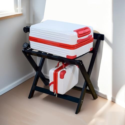 Porte-bagages anti mal de dos pour valise de 56 à 66 cm - 7