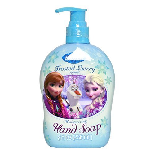 Disney Frozen Frosted Berry scented Hand Soap