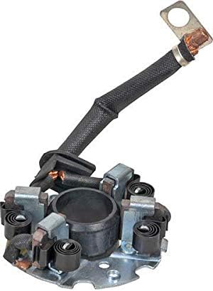 New Brush Holder Assembly, Compatible with Chevrolet, Mitsubishi / 69-8319/151-48026