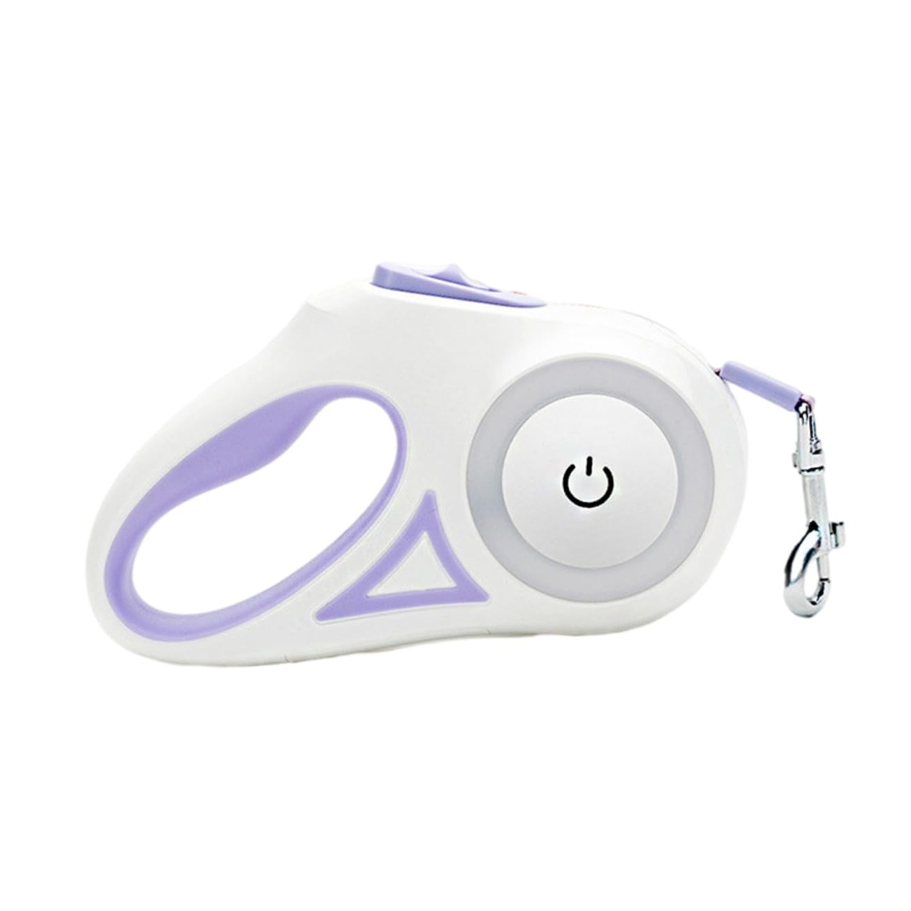 COSMEVIVI Led Automatic Dog Leash Retractable Rope Leash for Medium/Large Dogs Portable Pet Belt Traction