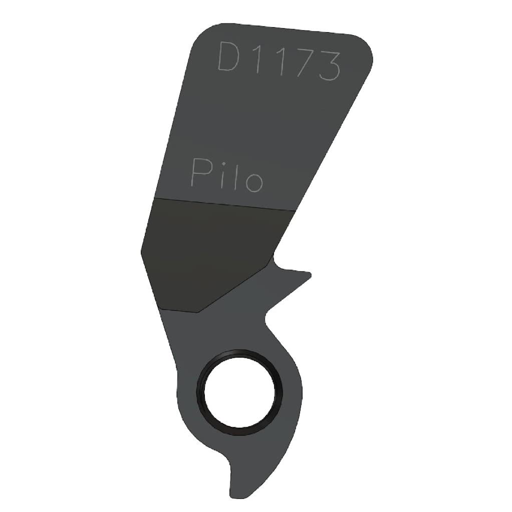 Pilo D1173 Forcellino cambio compatibile/ricambio per Votec VRC