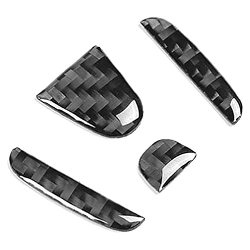 Image of Compatible with Car Rear Tailgate Emblem Logo Trim Accessories Carbon Fiber Emblem Badge Decal Cover Sticker for Honda CRV 2022,Black
