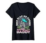 Back Slap Me Harder Daddy Powerlifting Fitness