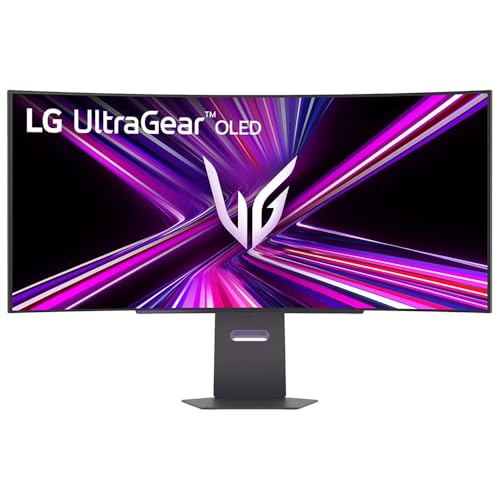 Image of LG 39 inch Ultragear OLED WQHD 240Hz 800R Curved Gaming Monitor Bundle with Microsoft Wireless Controller, Elite Suite 18, 2X HDMI Cable and Deco Gear CPS 26 Month Protection Pack (Beach-CPS- 26M1000)